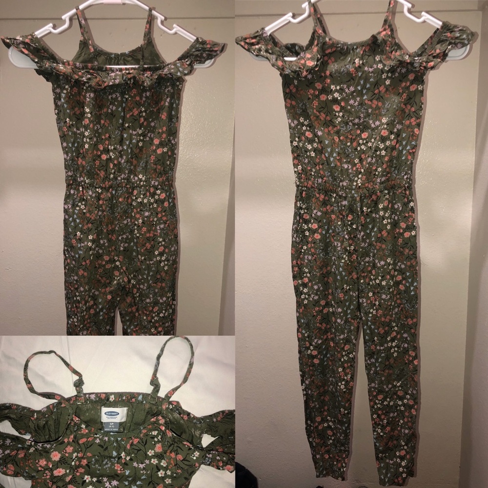 Dresser for girl OLD NAVY — size S (6/7)